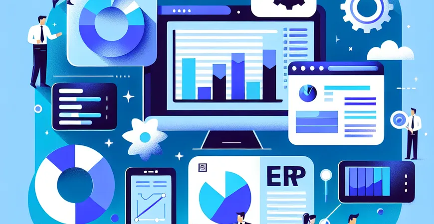  探索ERP系统在企业多元化发展中的应用潜力